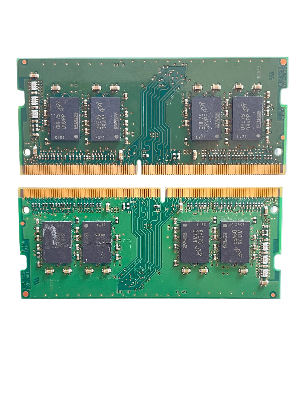 2x 8GB DDR4 2666MHz Kingston SODIMM Laptop RAM PC4-2666V 16GB Kit