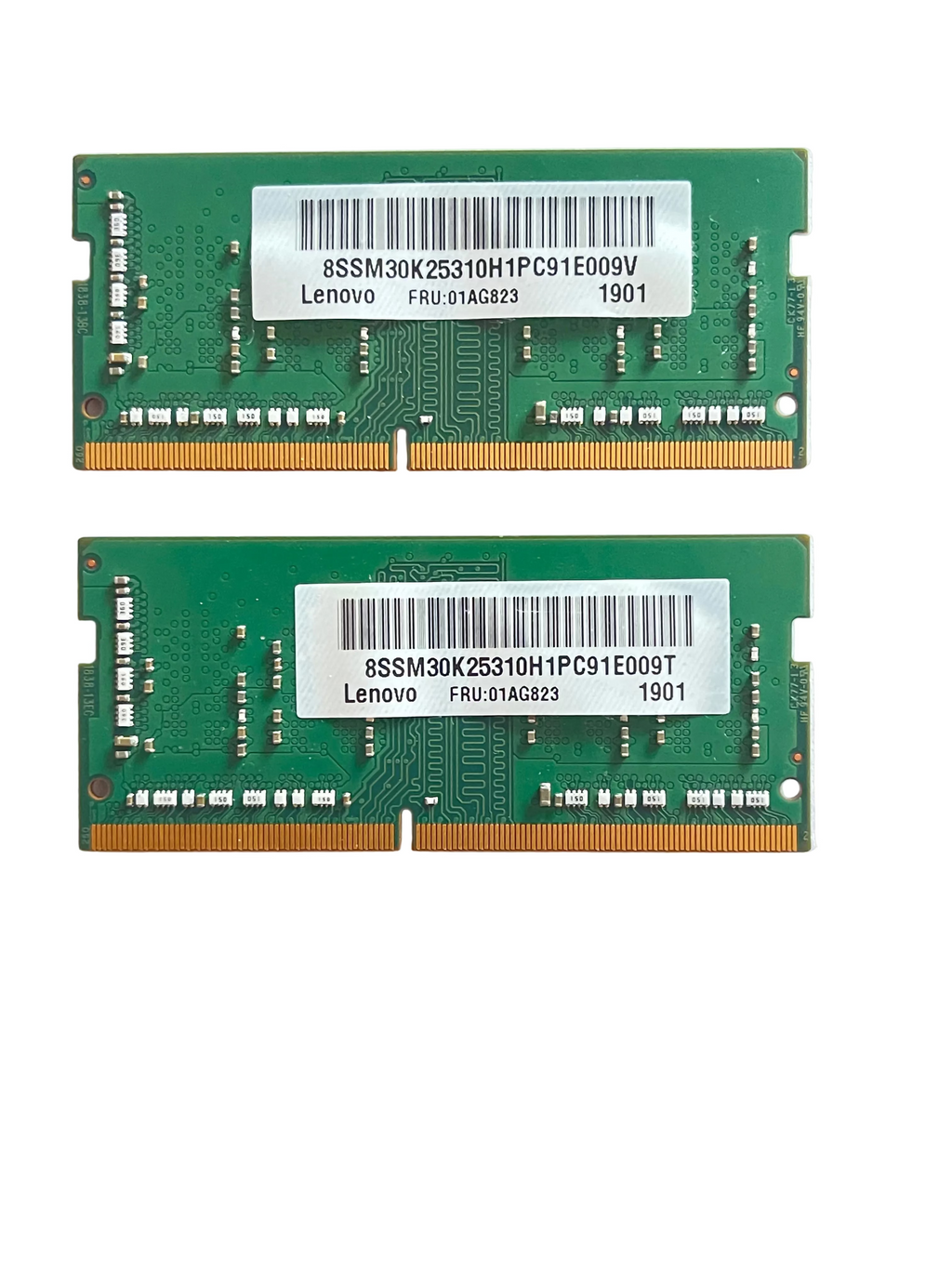8GB RAM 2x4GB DDR4 2666MHz SO-DIMM Laptop SK hynix Lenovo 01AG823 PC4-2666V