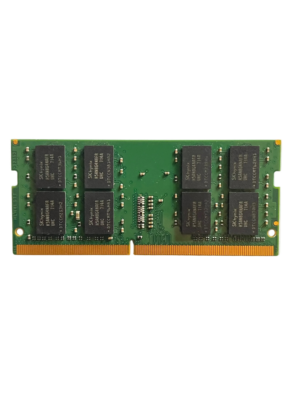 16GB DDR4 SO-DIMM RAM 2666MHz PC4-21300 Laptop Speicher Intecko INTKSD4I0