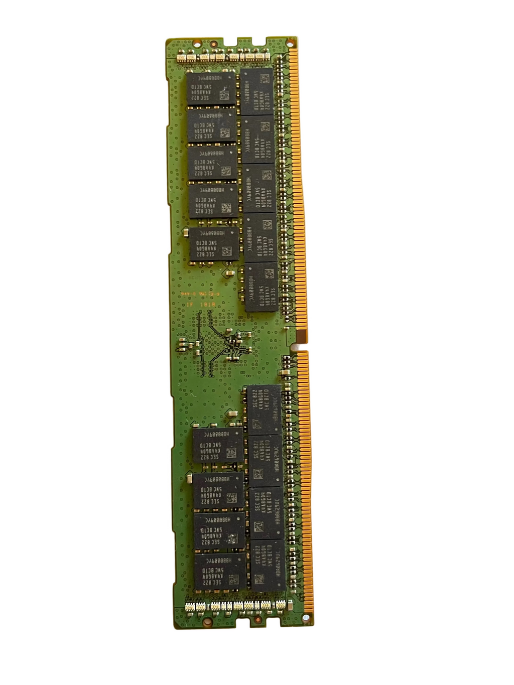 32GB DDR4 2666 ECC REG Samsung Server RAM PC4-2666V RDIMM HPE 840758-091