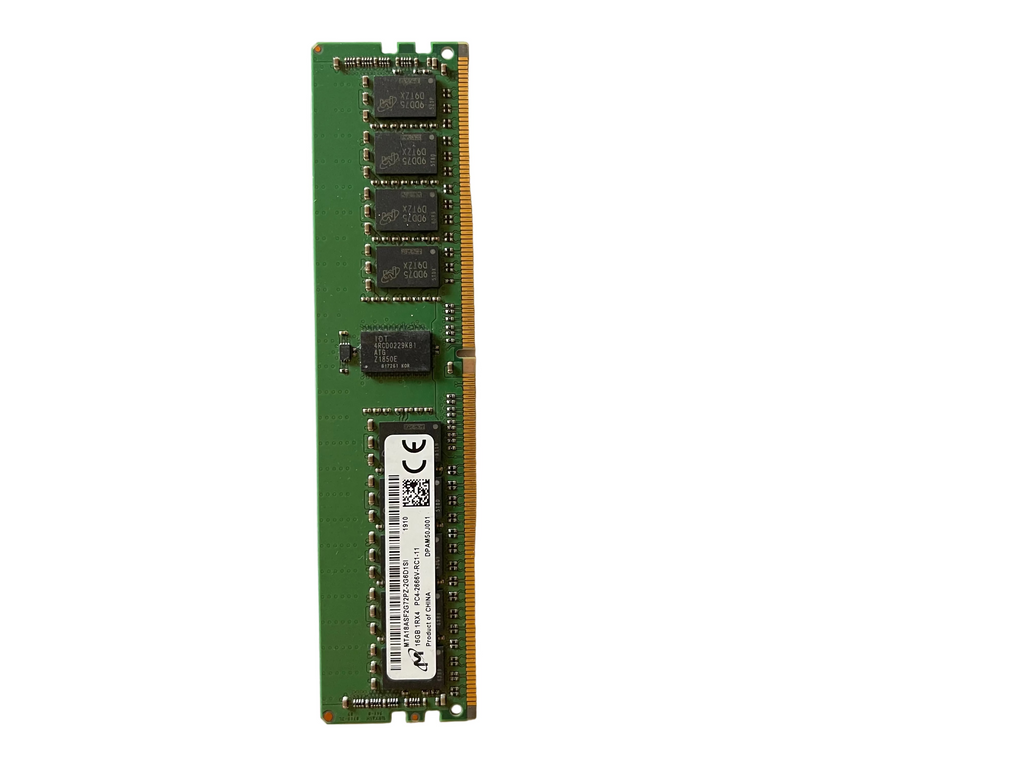 16GB DDR4 RAM Micron PC4-2666V ECC REG Server Speicher MTA18ASF2G72PZ-2G6D1SI
